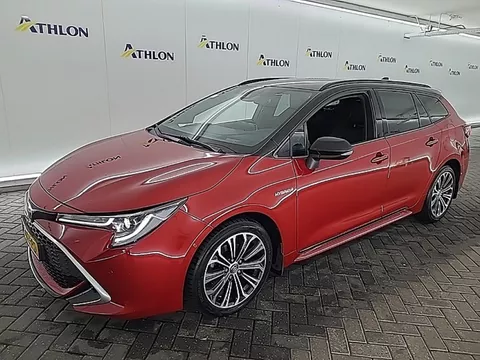 Toyota Corolla Touring Sport 1.8 Hybrid Executive