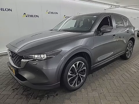 Mazda CX-5 2.0 e-SkyActiv-G M Hybrid 165 Advantage