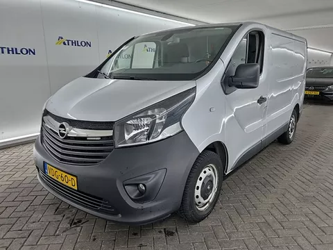 Opel Vivaro 1.6 CDTI L1H1 Edition EcoFlex