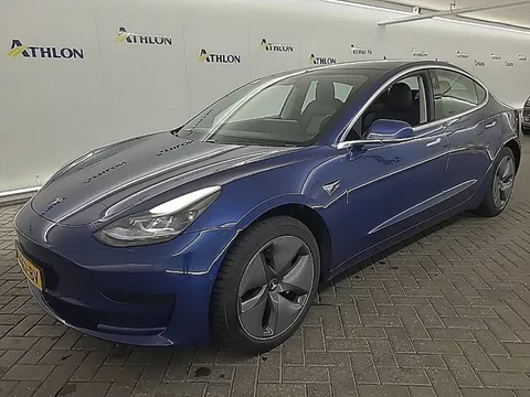 Tesla Model 3 Standard RWD Plus 60 kWh