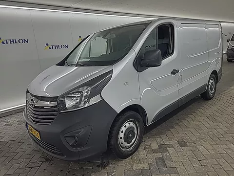 Opel Vivaro 1.6 CDTI L1H1 Edition EcoFlex