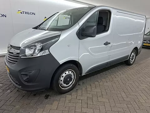 Opel Vivaro 1.6 CDTI L1H1 Edition EcoFlex