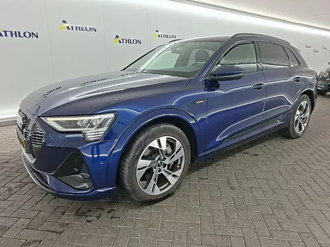 Audi e-tron 55 quattro S edition Pano 95 kWh