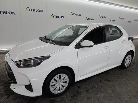 Toyota Yaris 1.5 VVT-i Active