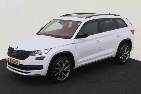 &Scaron;koda Kodiaq 1.5 TSI Sportline BNS Pano DSG
