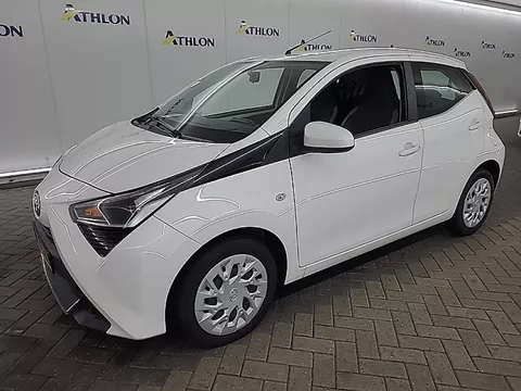 Toyota Aygo 1.0 VVT-i x-play