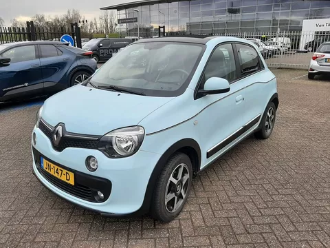 Renault Twingo 1.0 SCe Dynamique Cabrio