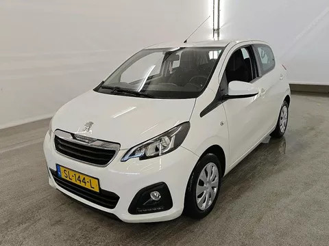 Peugeot 108 1.0 e-VTi Active