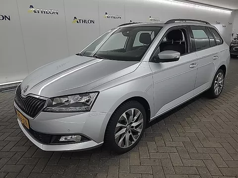 &Scaron;koda Fabia Combi 1.0 TSI Business Edition