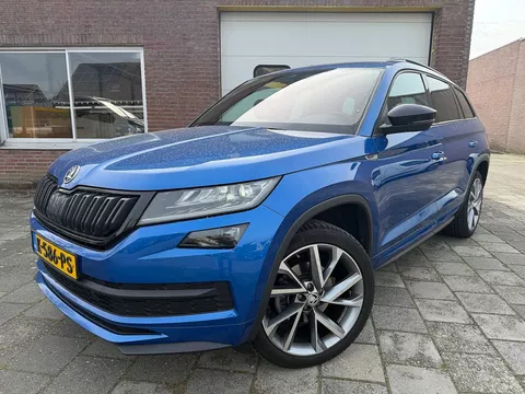 &Scaron;koda Kodiaq 1.5 TSI Sportline Business DSG