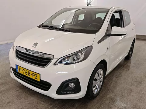 Peugeot 108 1.0 e-VTi Active