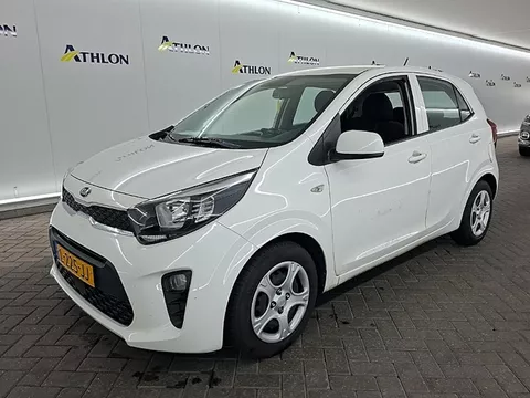 Kia Picanto 1.0 DPi ComfortLine 5 persoons