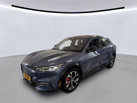 Ford Mustang Extended AWD 98 kWh